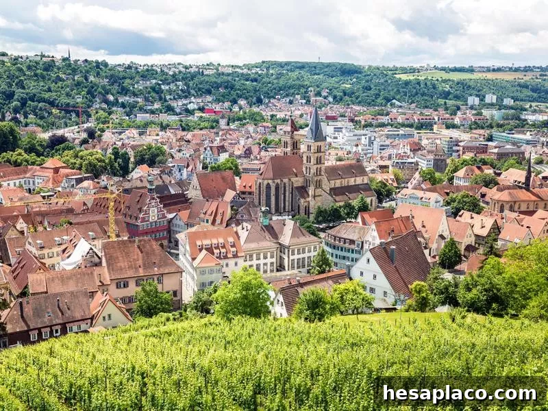 Stuttgart-Esslingen