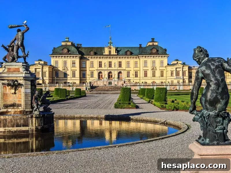 Drottingholm Palace