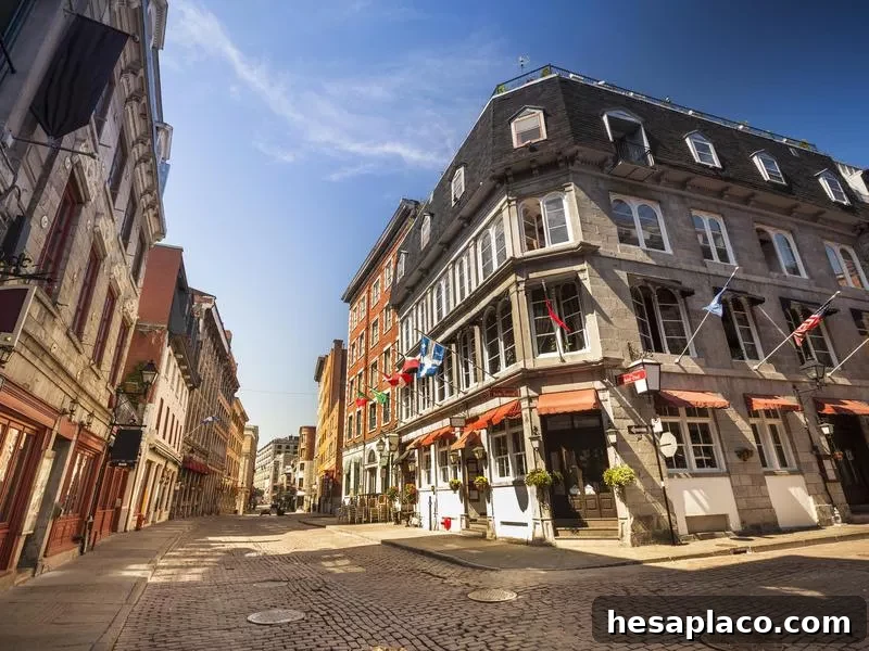 Old Montreal