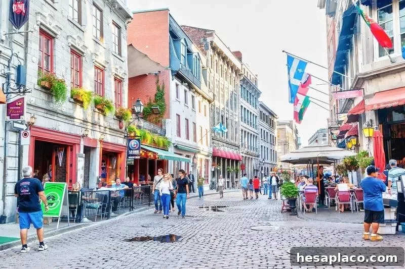 Old Montreal