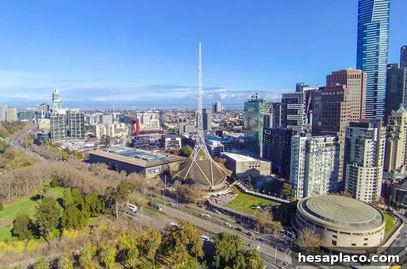 Arts Centre Melbourne