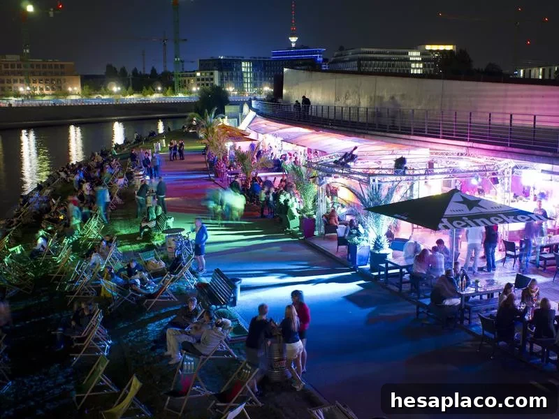 Berlin nightlife