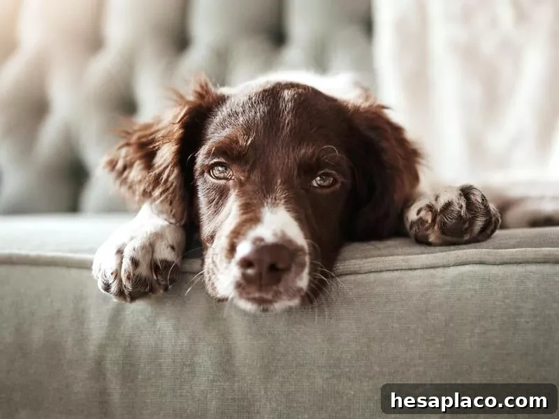 house dog