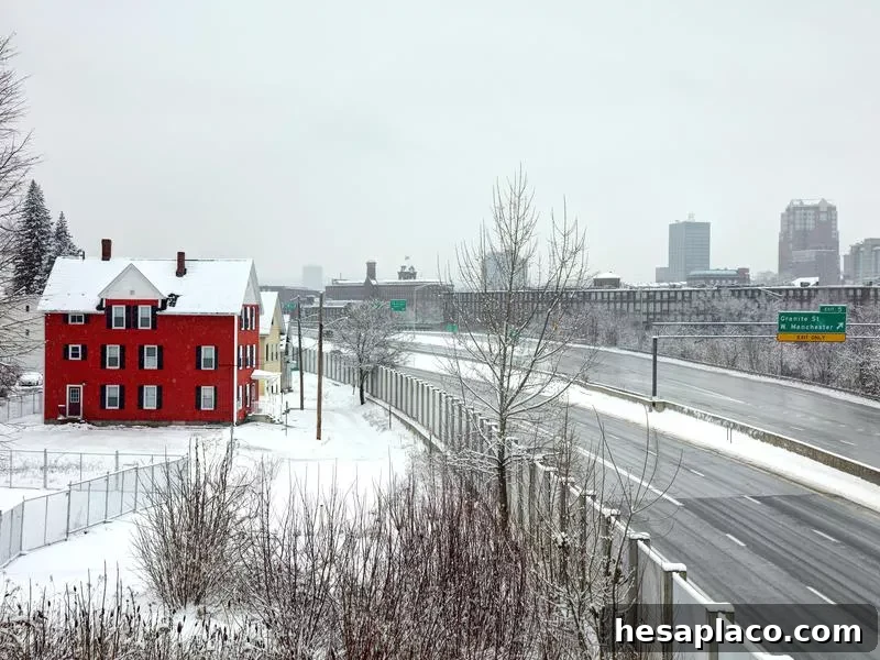 house road