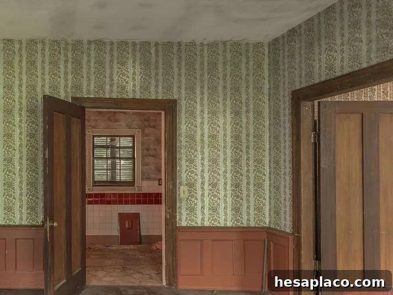 wallpaper rooms