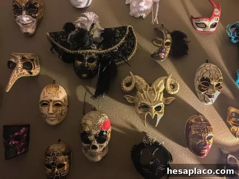 mask wall