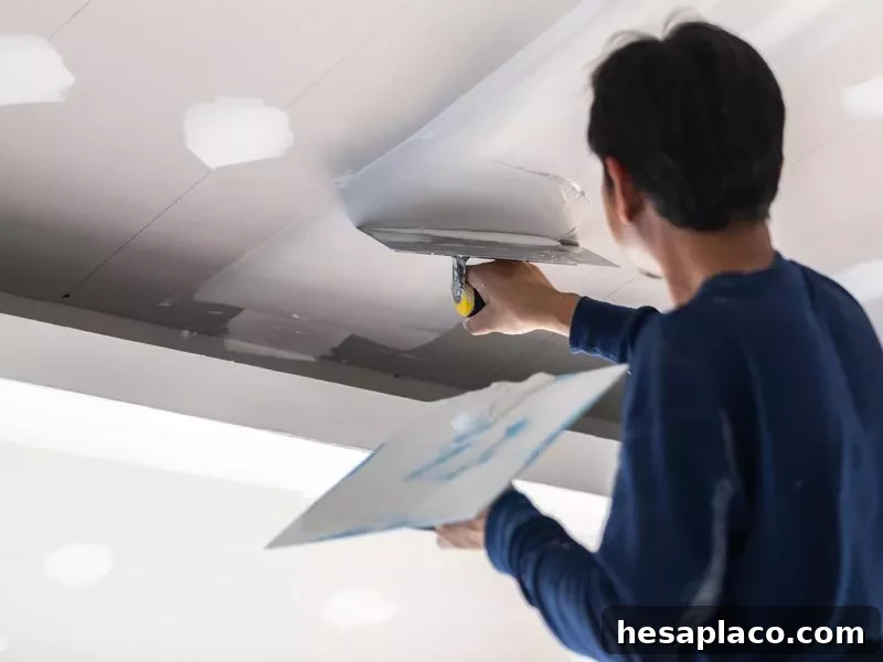 ceiling