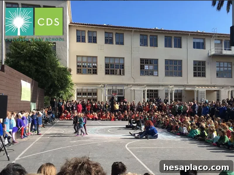 Children's Day School