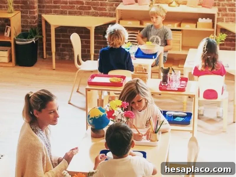 Kingsley Montessori