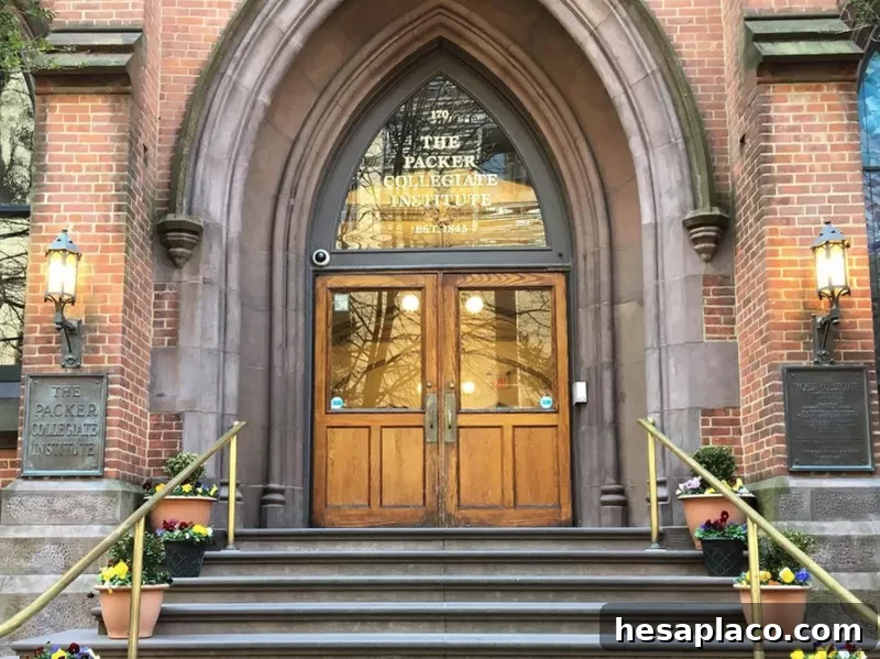 Packer Collegiate Institute