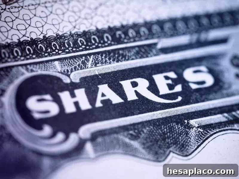 Company stock