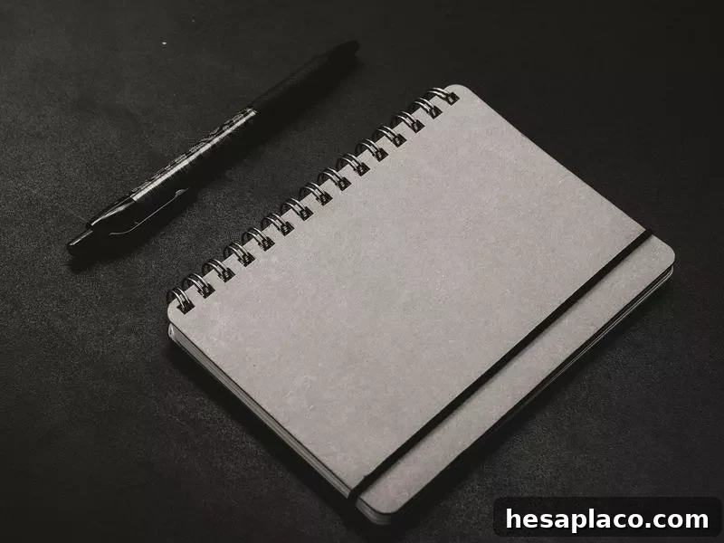 Notebook