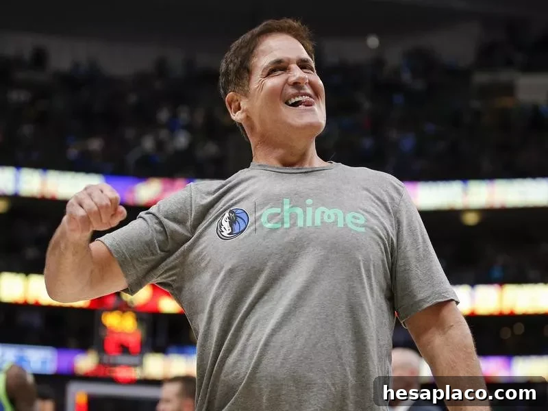 Mark Cuban