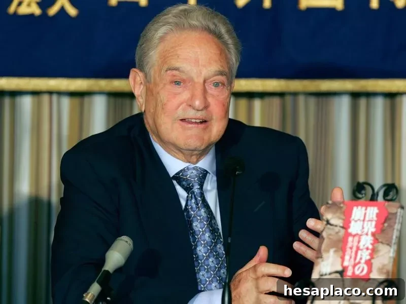 George Soros