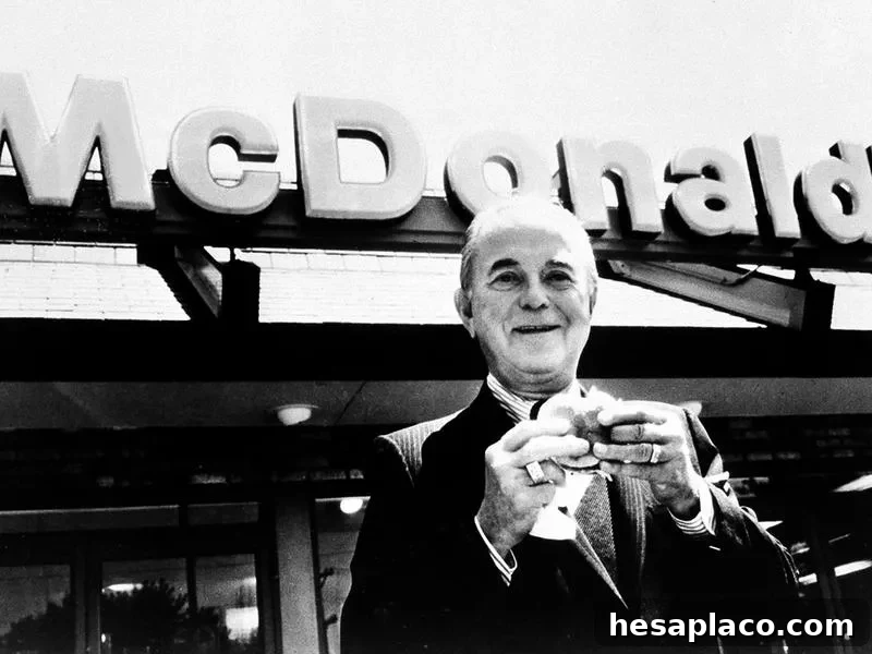 Ray A. Kroc
