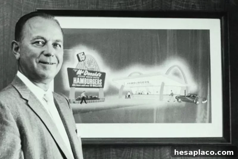 Ray Kroc