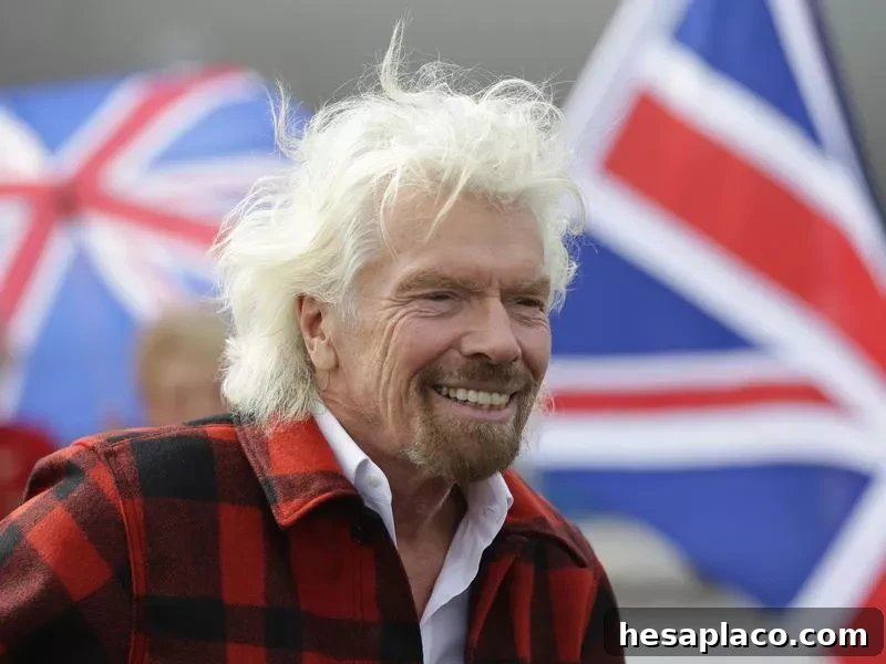 Richard Branson