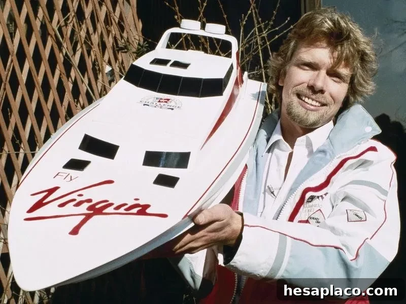 Richard Branson