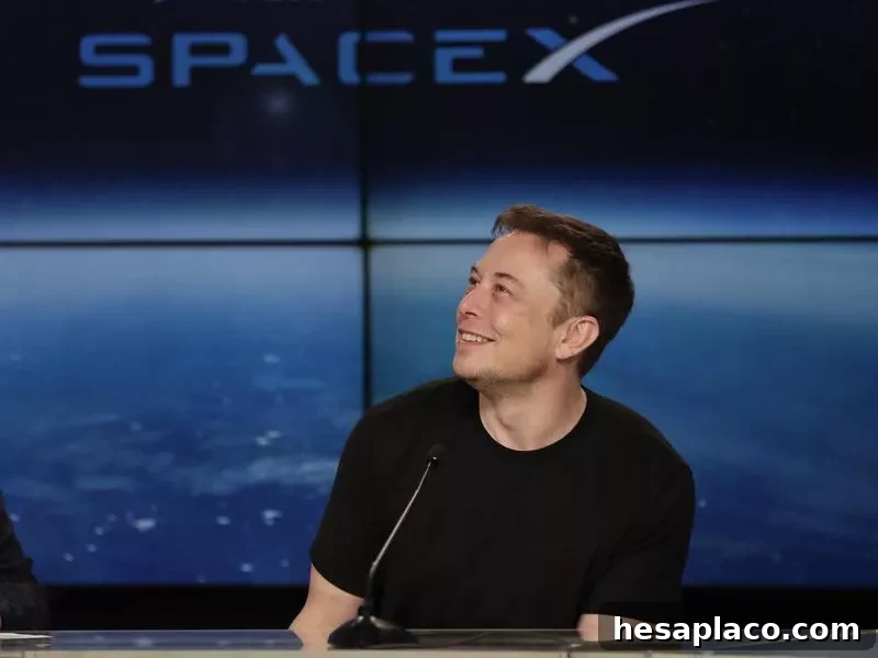 Elon Musk