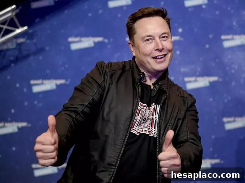 Elon Musk