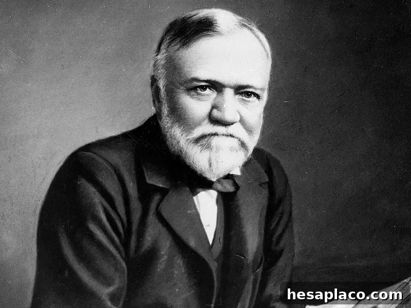 Andrew Carnegie