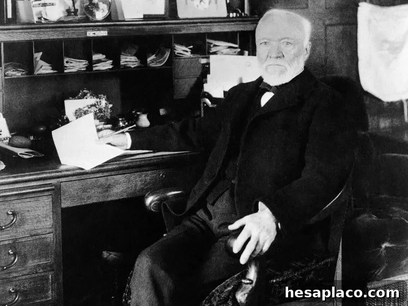 Andrew Carnegie
