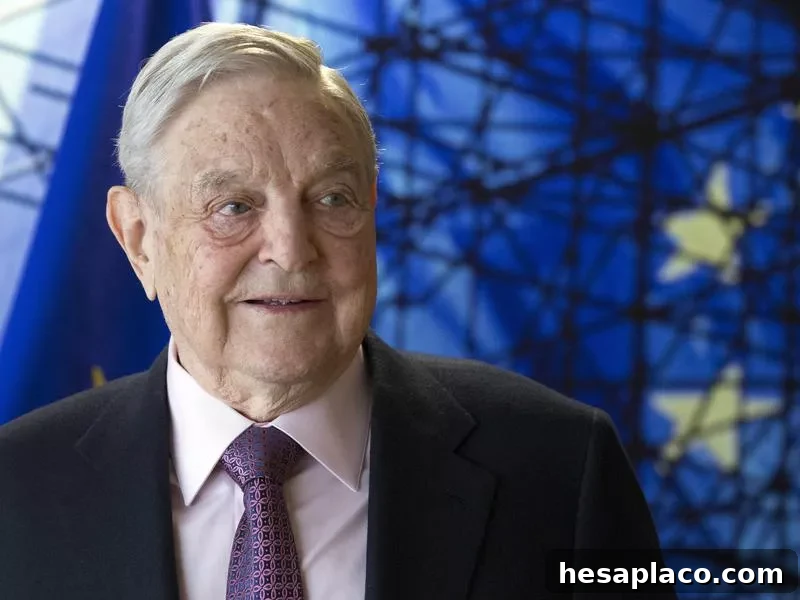 George Soros