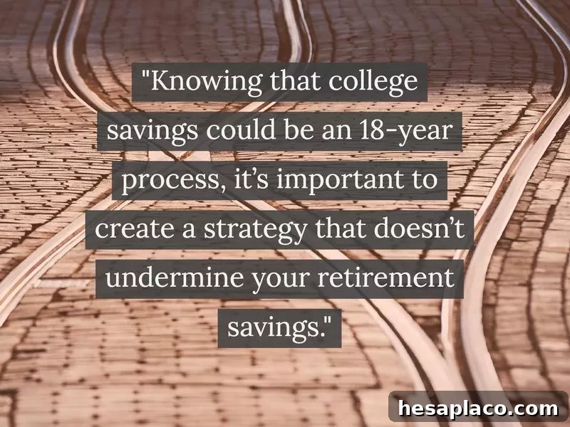 Save for Retirement First or Your Child’s Education? How to Decide 3 None