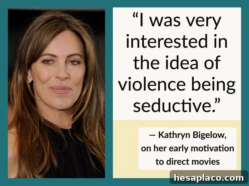 Kathryn Bigelow: Career, Films, Awards, and Legacy 3 None