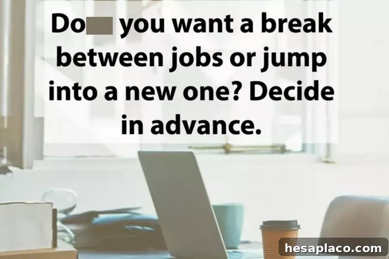 14 Essential Steps to Take Before Submitting Your Two-Week Notice 8 Last day