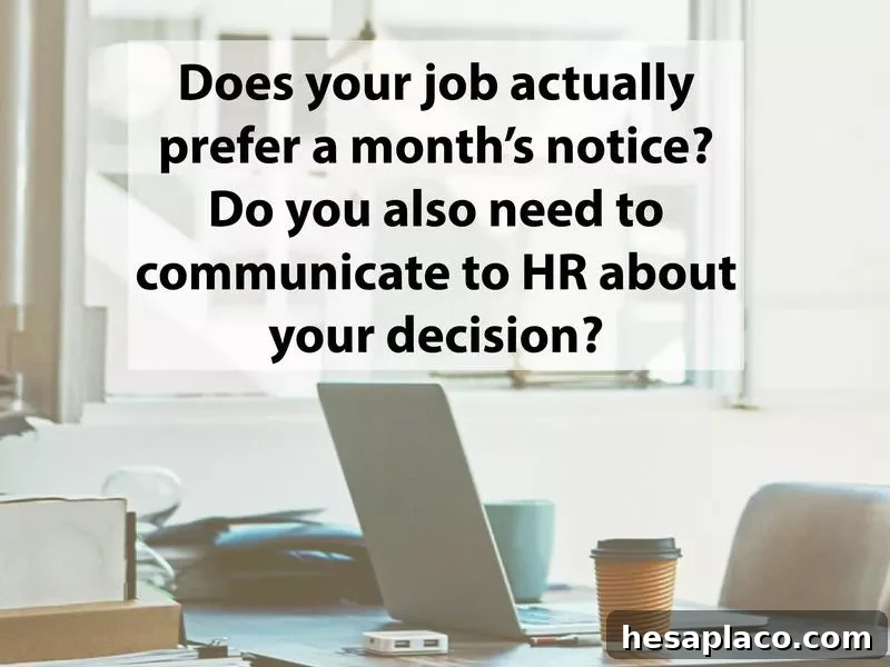 14 Essential Steps to Take Before Submitting Your Two-Week Notice 9 Communication