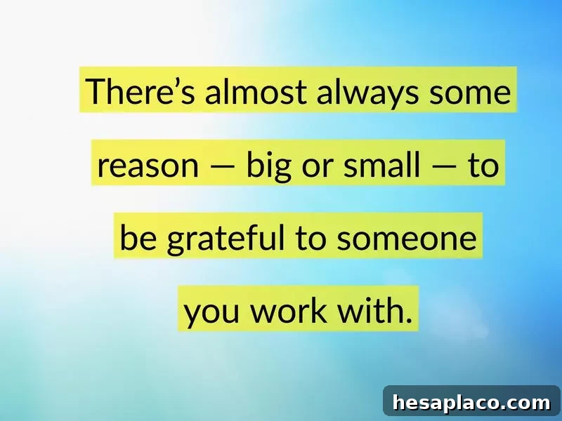 19 Simple Ways to Brighten a Coworker’s Day 11 None