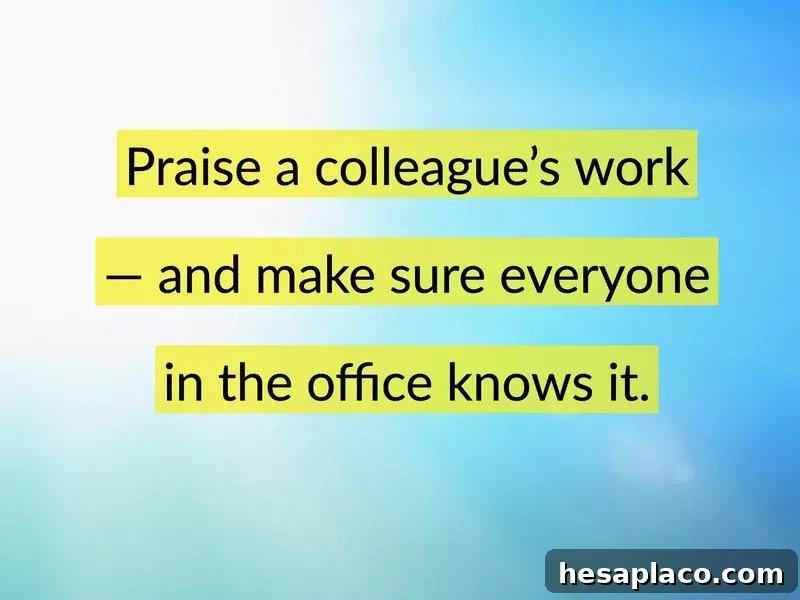 19 Simple Ways to Brighten a Coworker’s Day 17 None