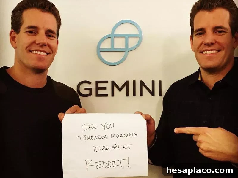 Gemini AMA