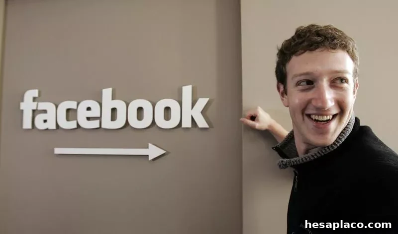 Mark Zuckerberg