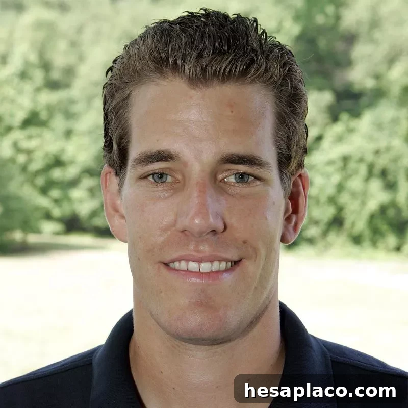 Cameron Winklevoss