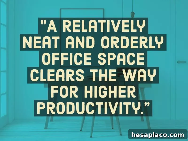 9 Practical Ways to Declutter Your Office for Better Focus 2 None