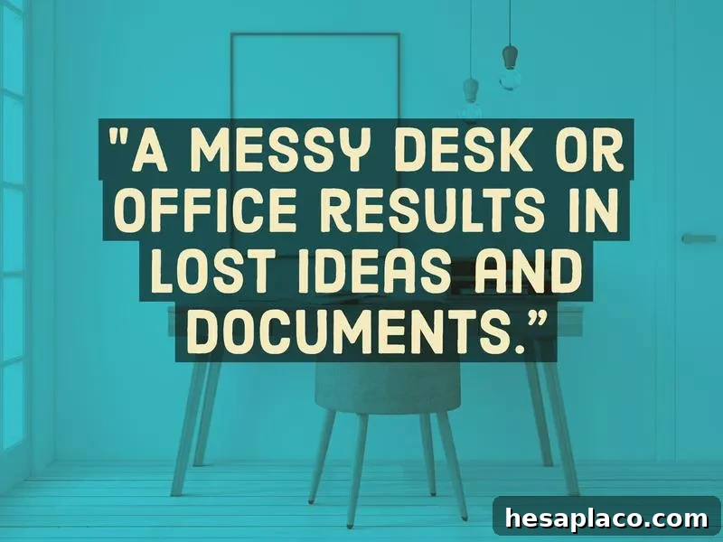 9 Practical Ways to Declutter Your Office for Better Focus 4 None