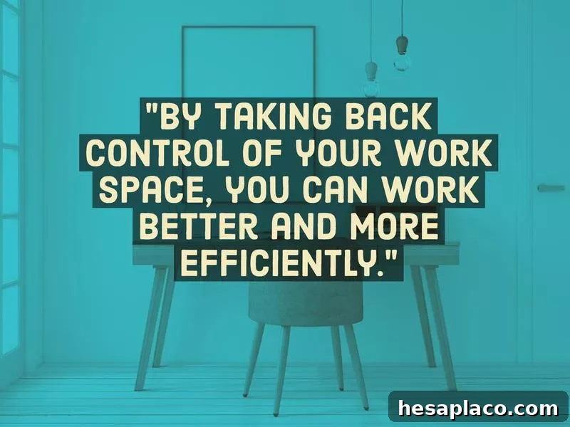 9 Practical Ways to Declutter Your Office for Better Focus 5 None