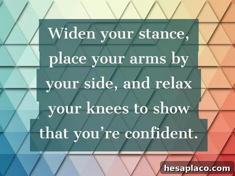 14 Body Language Hacks to Look More Confident at Work 10 None