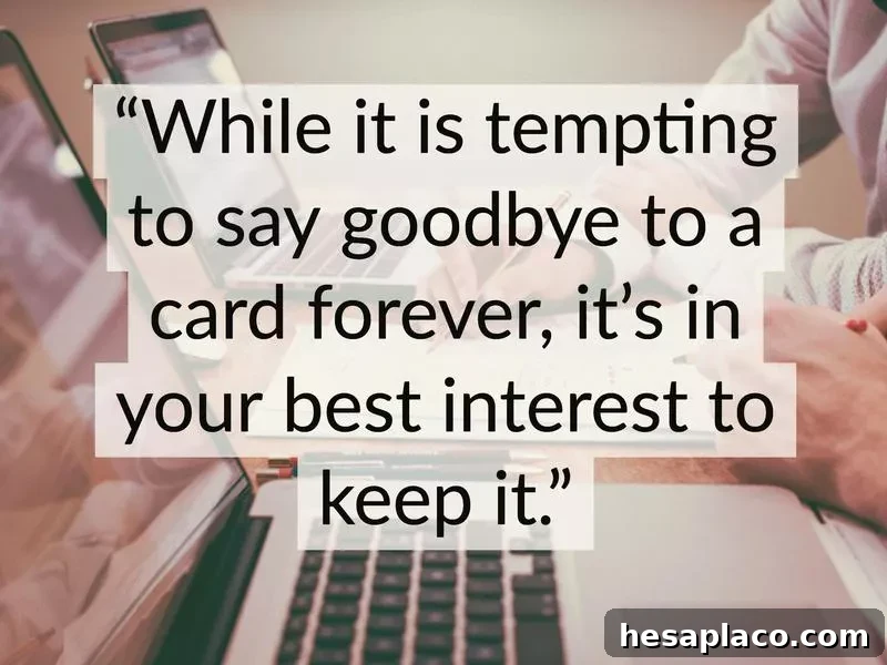 Proven Steps to Raise Your Credit Score Quickly 10 Keep old accounts open