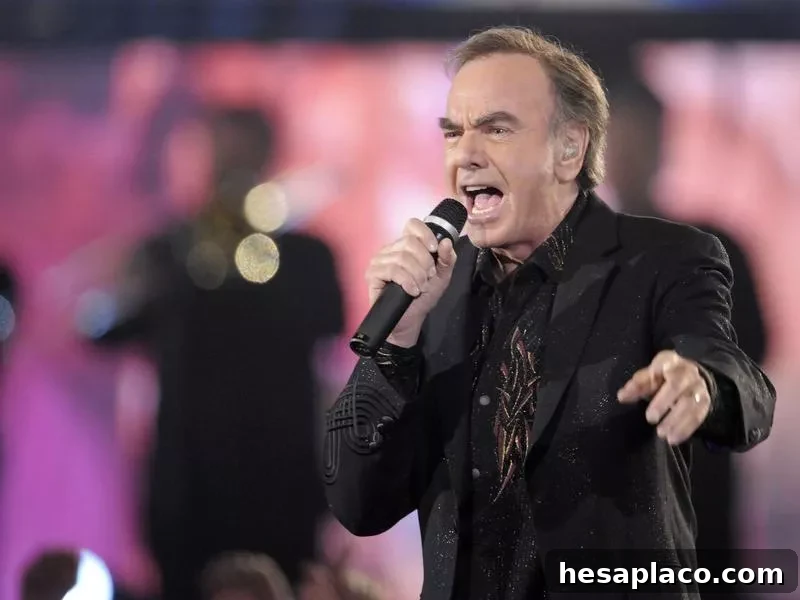 Neil Diamond