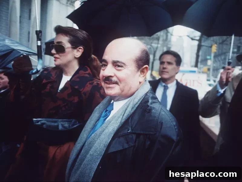 Adnan Khashoggi