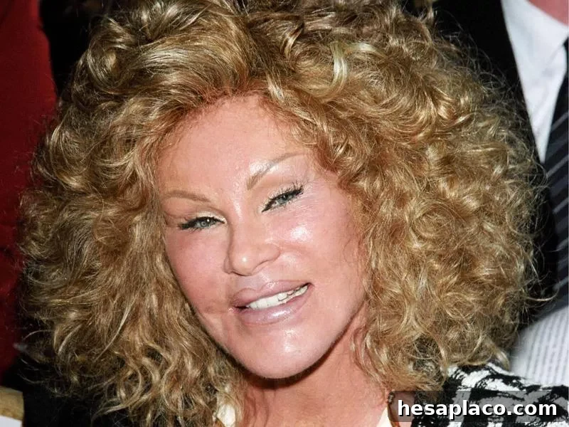 Jocelyn Wildenstein