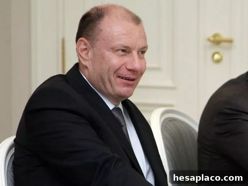 Vladimir Potanin