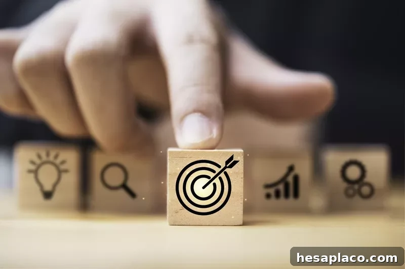 Hand touching and push target board
