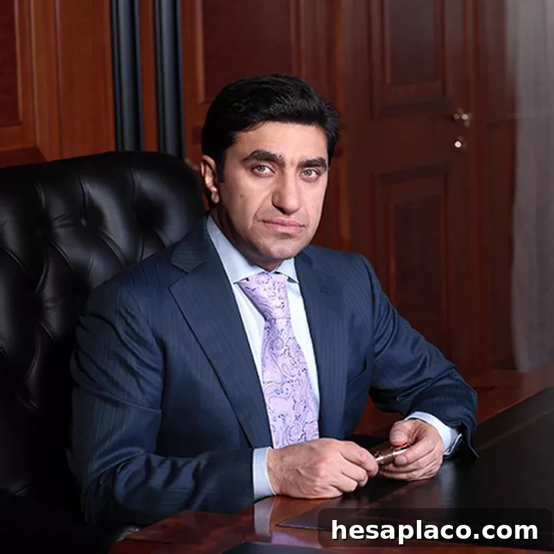 God Nisanov