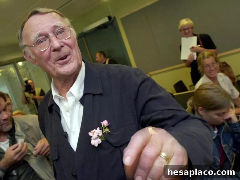 Ingvar Kamprad