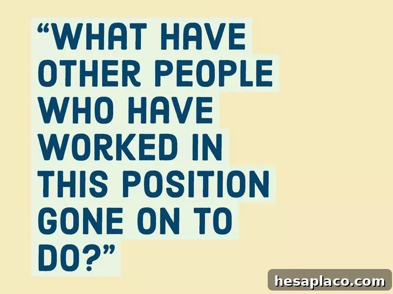 Top Questions to Ask in a Job Interview to Impress Hiring Managers 5 None