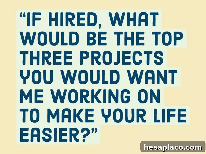 Top Questions to Ask in a Job Interview to Impress Hiring Managers 7 None